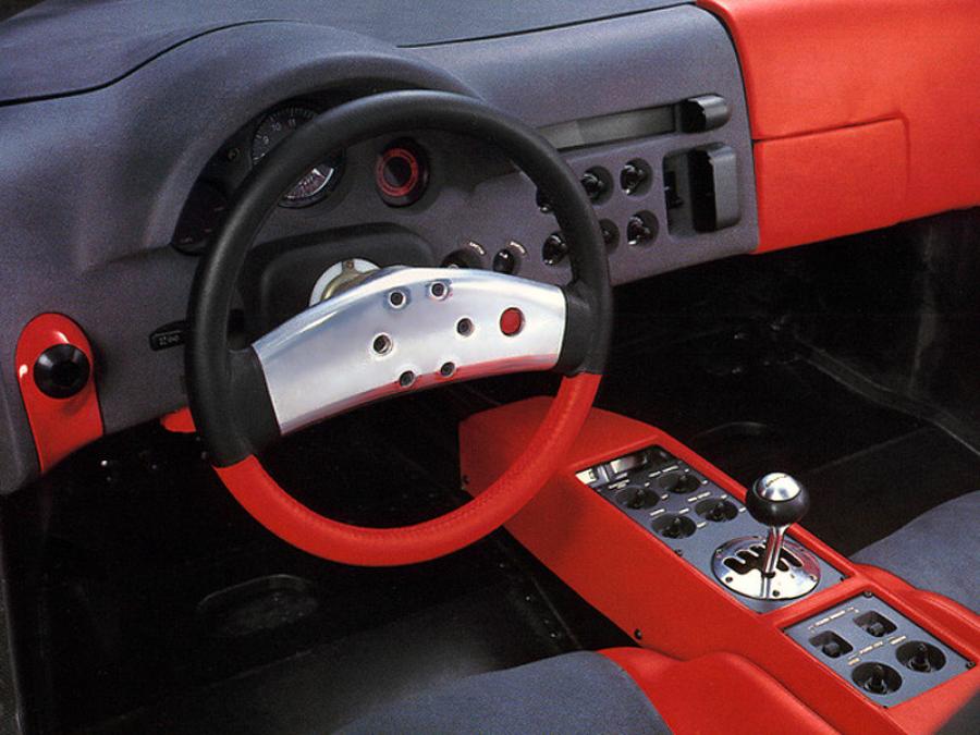  Subaru Jiotto Caspita F1 1989 года  (фото 8 из 8)